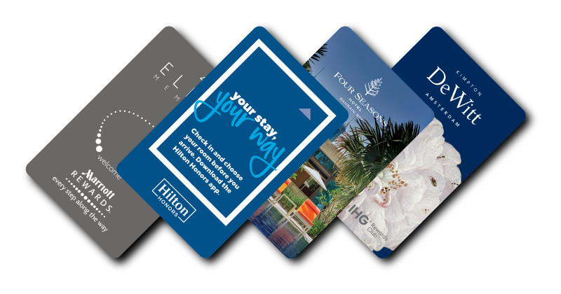 What are the Benefits of Hotel Key Cards?