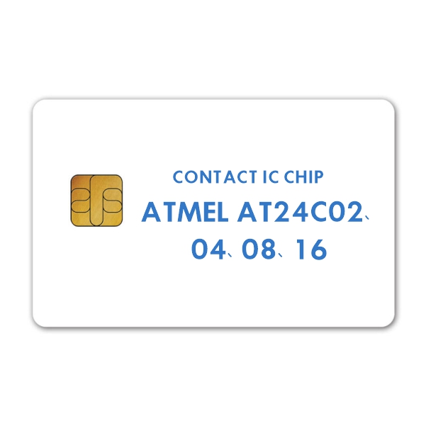 Atmel AT24C02、04、08、16