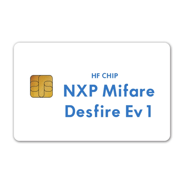 NXP Mifare Desfire EV1