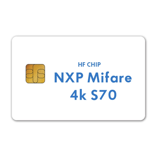 NXP Mifare 4k S70