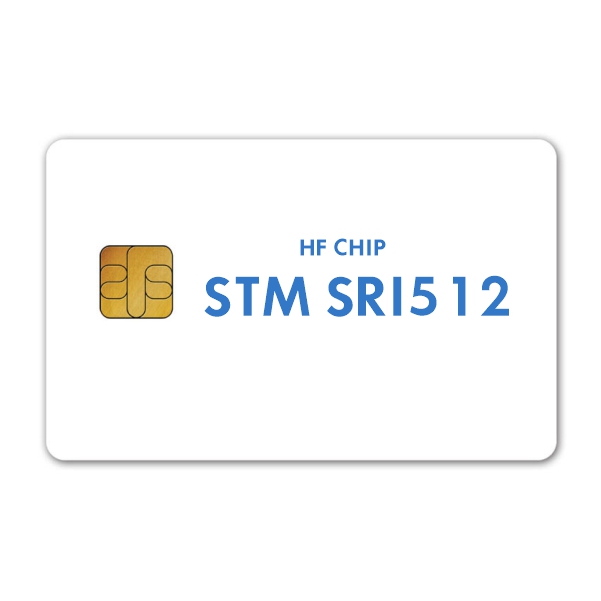 STM SRI512