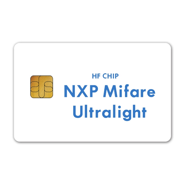 NXP Mifare Ultralight