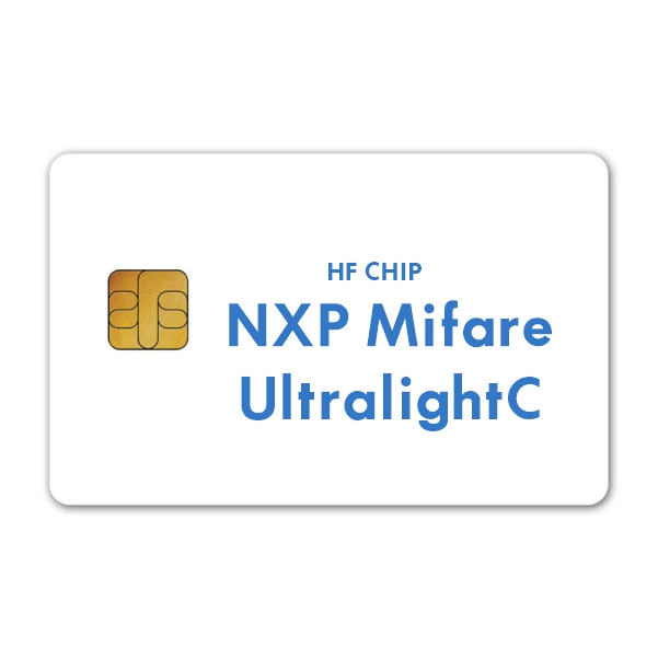 NXP Mifare Ultralight C