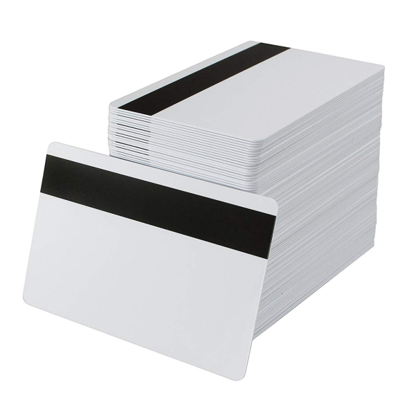 Magnetic Stripe Card