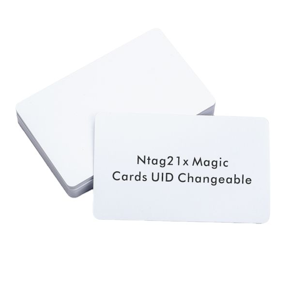 Ntag21x Magic Cards UID Changeable