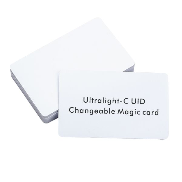 Ultralight-C UID Changeable Magic card