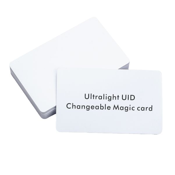 Ultralight UID Changeable Magic card