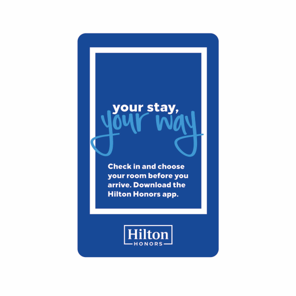 Hotel Key Card